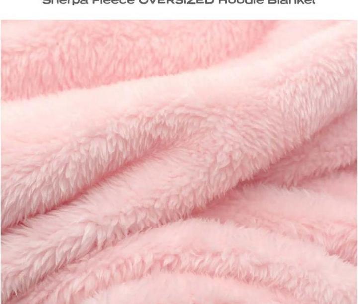 Actual product image Snug Rug Eskimo Hoodie (94 x 96.5 cm)