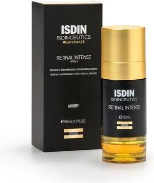 Actual product image Isdin Isdinc Retinal Inten (50 ml)