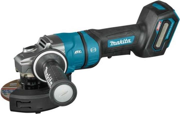 Produktbild Makita Akumuliatorinis kampinis šlifuoklis GA050GZ 40V Max XGT (125 mm)