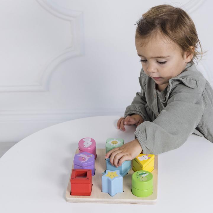 Immagine prodotto Le Toy Van Scheda a spina per stampi sensoriali