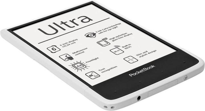 Immagine prodotto PocketBook Ultra (6", 4 GB, Bianco)