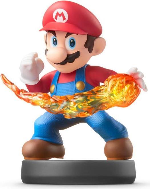 Immagine prodotto Nintendo Amiibo Smash Mario (3DS XL, Wii U, 3DS)