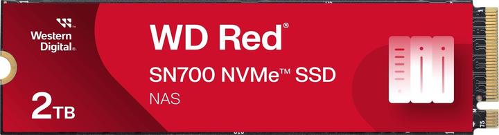 WD Red SN700 (2000 GB, M.2 2280)