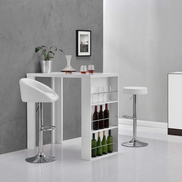 Actual product image En.Casa Florence (117 x 57 x 106.5 cm)