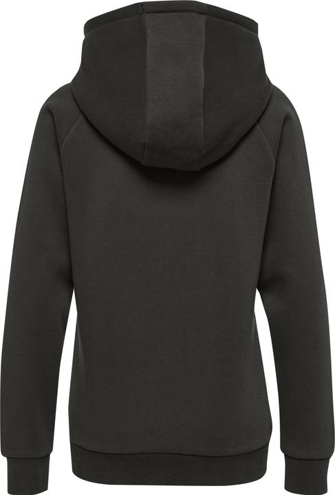 Actual product image hummel Red Heavy Zip Hoodie Woman (S)