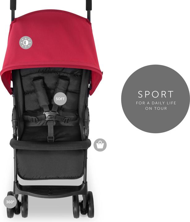 Actual product image Hauck Sports