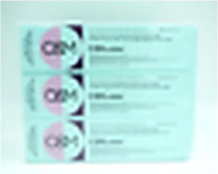 O&M Original Mineral Cor.color Permanent Hair Color 7.43 Copper Gold Blonde 100ml (7.43 Copper Gold Blonde)