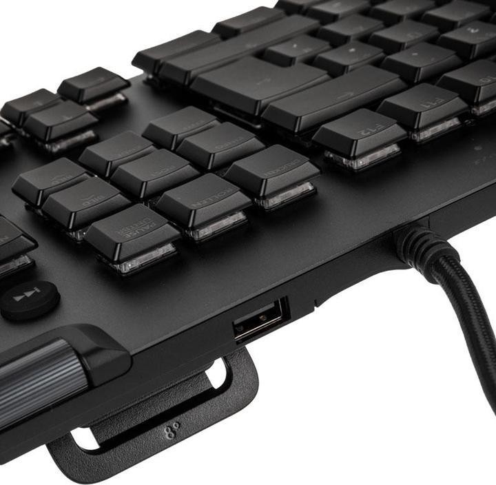 Actual product image Logitech G G815 (DE, Cable)