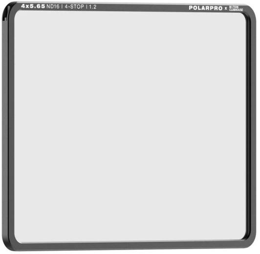 Produktbild PolarPro ND16 | 4x5.65 Filter (0 mm, ND- / Graufilter, 5.65 mm)