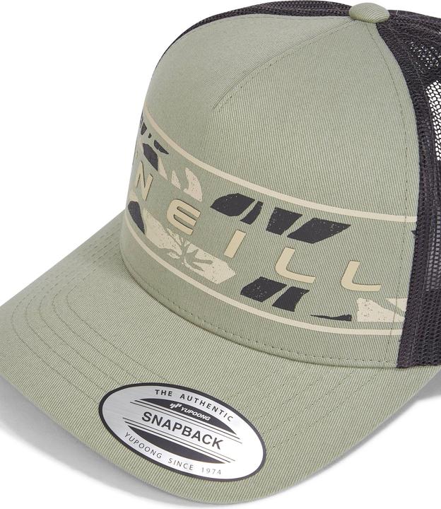 Produktbild O'Neill Flower Trucker Cap (One Size)