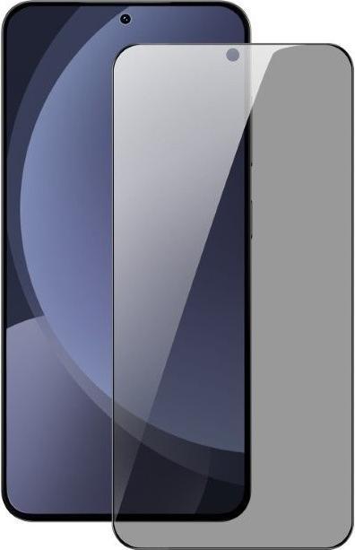 Actual product image Dux Ducis Schutzglas mit Privacy Sichtschutz (1 Piece, Samsung Galaxy S25)