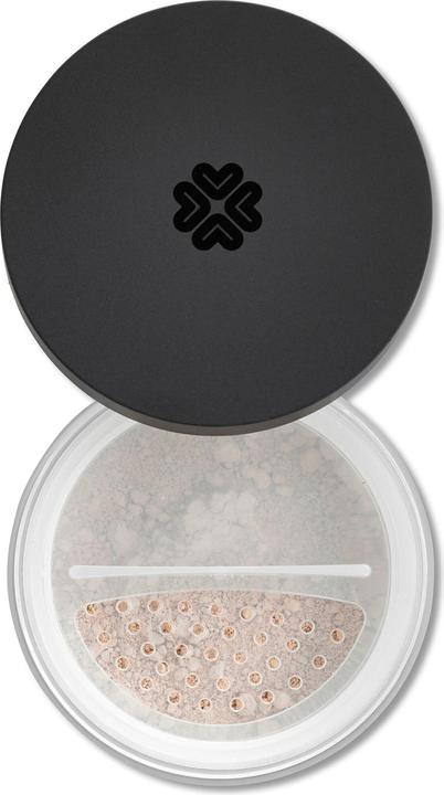 Actual product image Lily Lolo Mineral Foundation SPF 15 Truffle 10g (Suntan cream, SPF 15, 10 g)