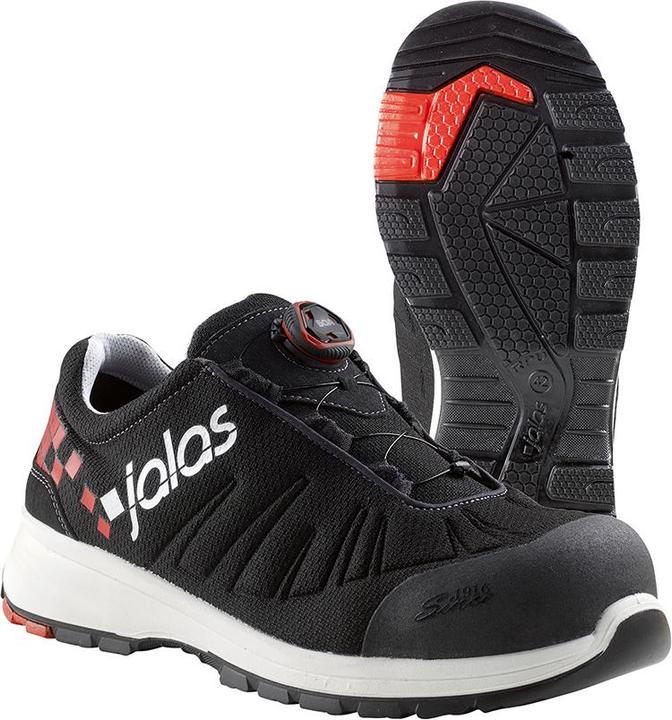 Actual product image Jalas Low shoe 7138 Zenit Evo S3 Gr. 44 (S3, 44)