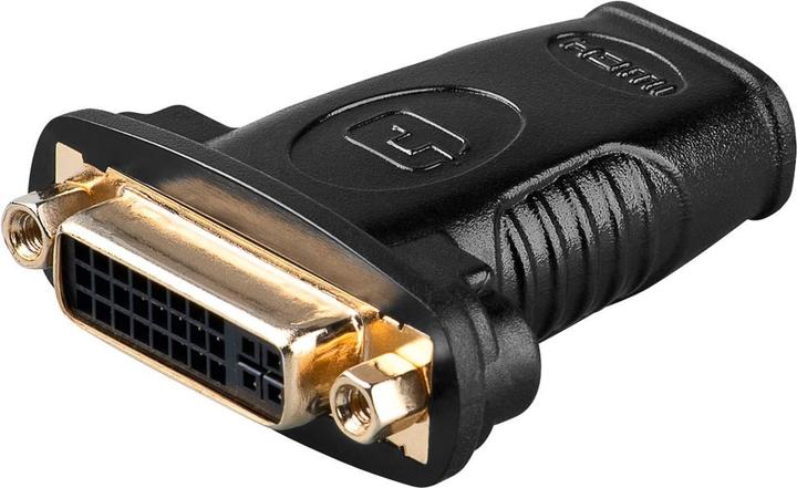 Produktbild Goobay HDMI zu DVI (HDMI, DVI)