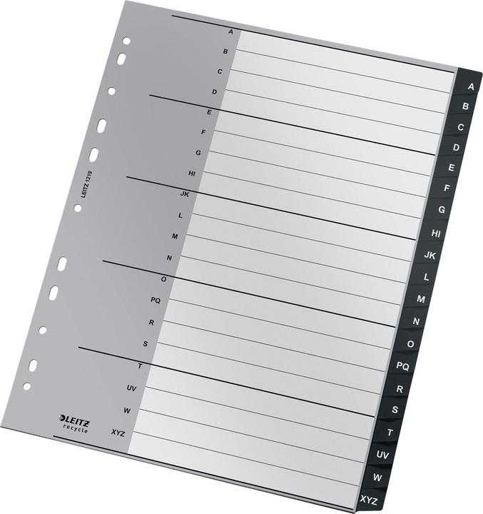 Produktbild Esselte Zeigebuchregister