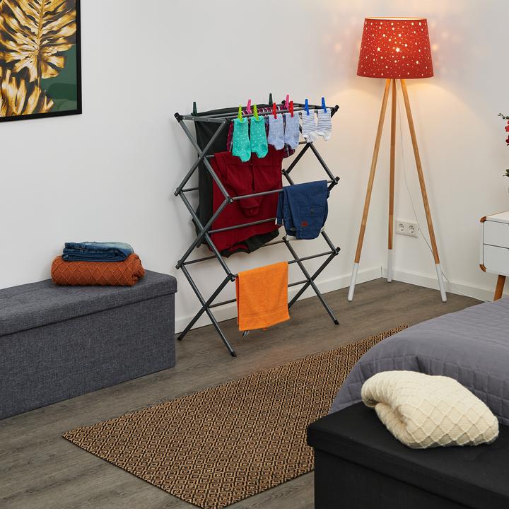 Produktbild Relaxdays Wäscheständer