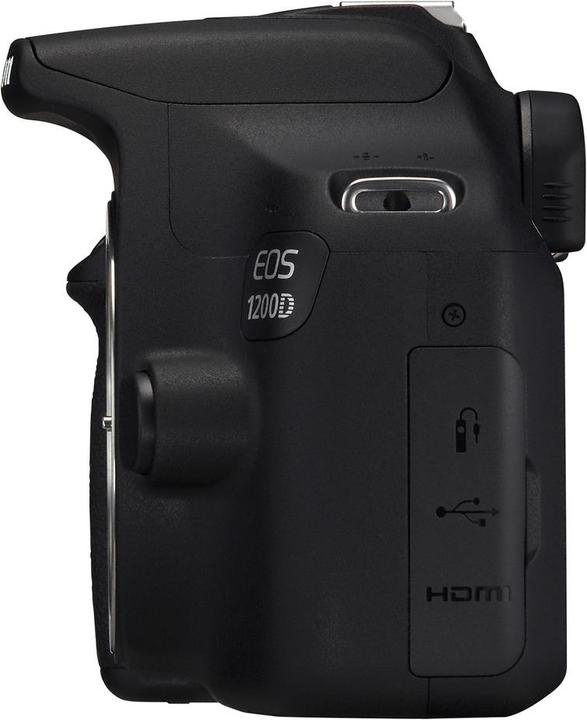 Immagine prodotto Canon EOS 1200D, reflex digitale, 18MP, FullHD, Corpo (APS-C / DX)