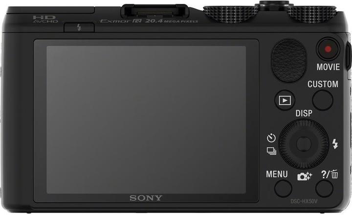 Actual product image Sony Dsc Hx50vb (1/2,3'')