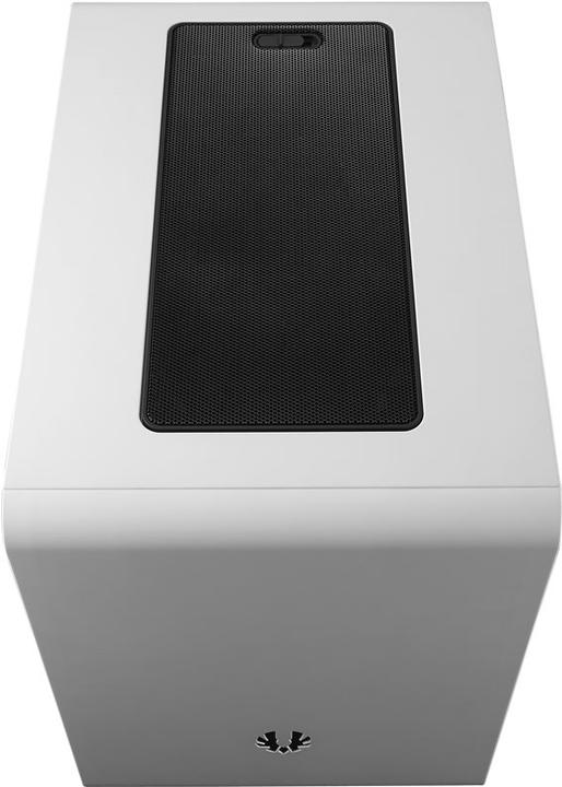 Actual product image BitFenix Phenom Mini-ITX, white, o. NT (Mini-ITX)