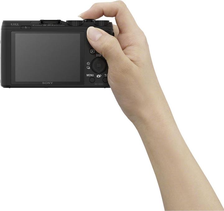 Actual product image Sony Dsc Hx50vb (1/2,3'')