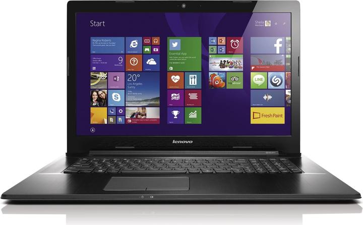 Produktbild Lenovo Z70-80 (17.30", Intel Core i7-5500U, 16 GB, CH)