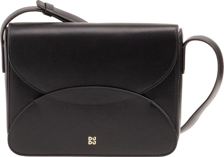 Dudu Umhängetasche Leder 21 cm