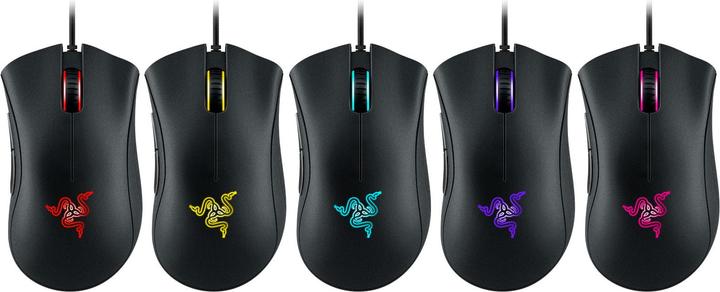 Produktbild Razer DeathAdder Chroma (Kabelgebunden)