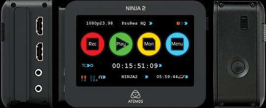 Produktbild Atomos Ninja 2