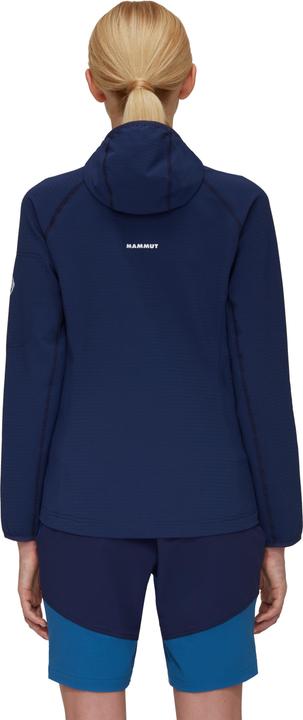 Immagine prodotto Mammut Giacca con cappuccio Madris Light ML da donna (XS)
