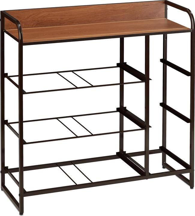 Actual product image Relaxdays Schubladenschrank (80 x 31.5 x 79 cm)