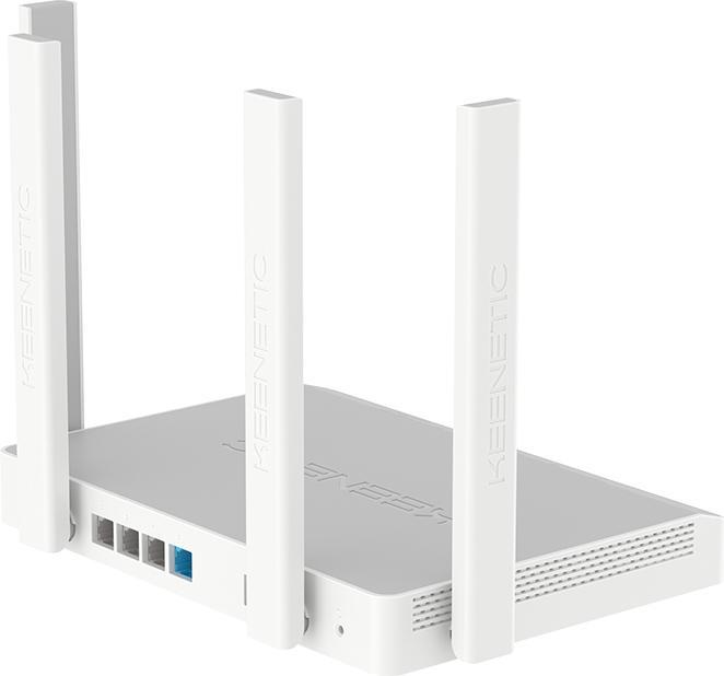 Actual product image Keenetic Skipper DSL AC1200 Mesh WiFi modem router