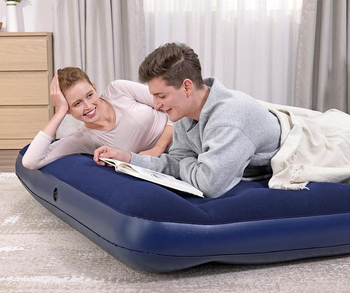 Image du produit Bestway Air bed Floc Ergo Queen (150 x 200 cm)