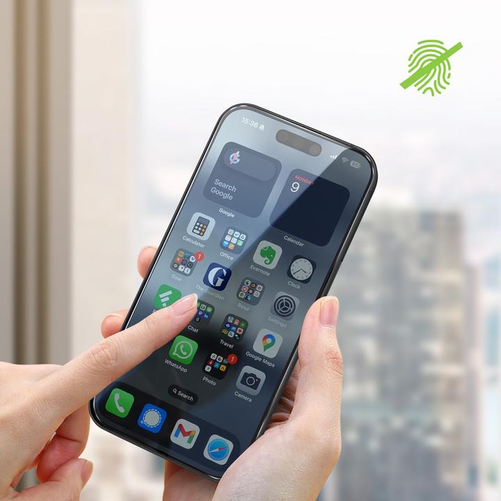 Immagine prodotto Moxie Pellicola di vetro (1 Pezzo/i, Apple iPhone 15 Pro Max)
