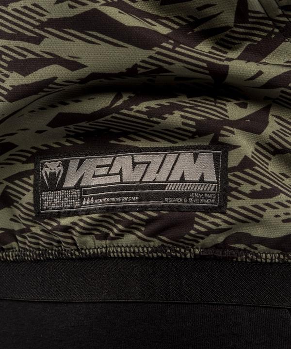 Immagine prodotto Venum Laser XT Felpa con cappuccio - Nero/Forest Camo (XL)