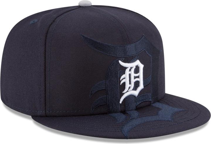 New Era 59Fifty Fitted Cap - SPILL Detroit Tigers - 7 5/8 (7 5/8)