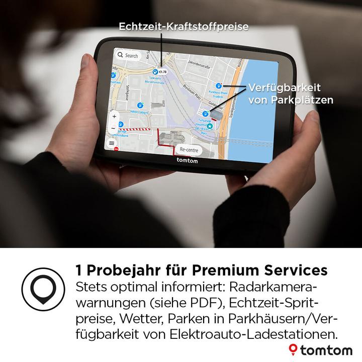 Image du produit TomTom Go Navigator (6")