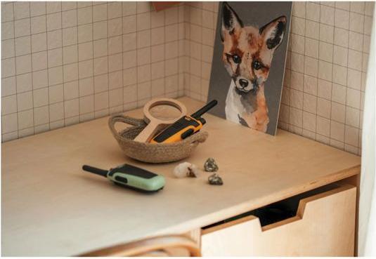 Actual product image Kidywolf Kidytalk (6 km)