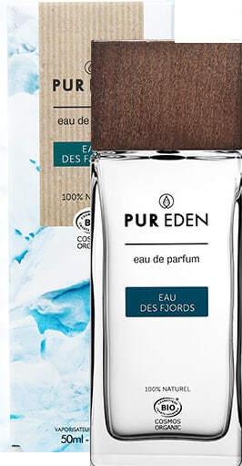 PUR Bio Eau de Parfum - Eau de Fjords (Eau de Parfum, 50 ml)