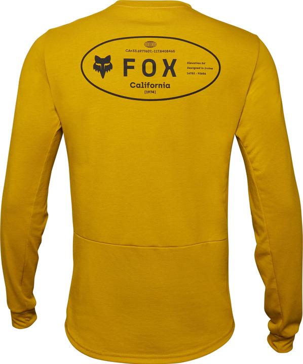 Image du produit Fox Jersey 24 Ranger Dr Md Ls Must (M)