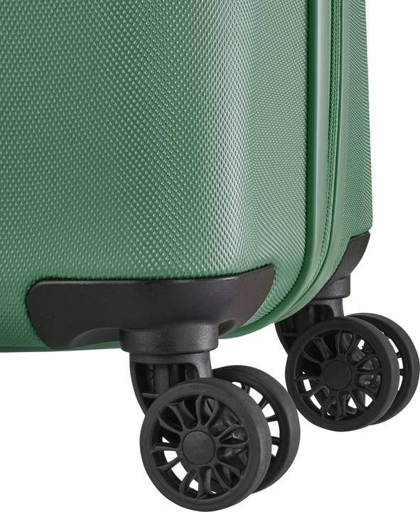 Actual product image Travelite Bali 4 wheel suitcase set 3-piece (195 l, XL (from 140l))