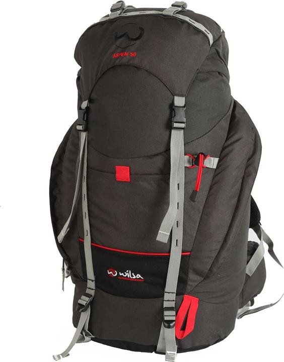 Wilsa Wanderrucksack "Aspen" 50L (50 l)
