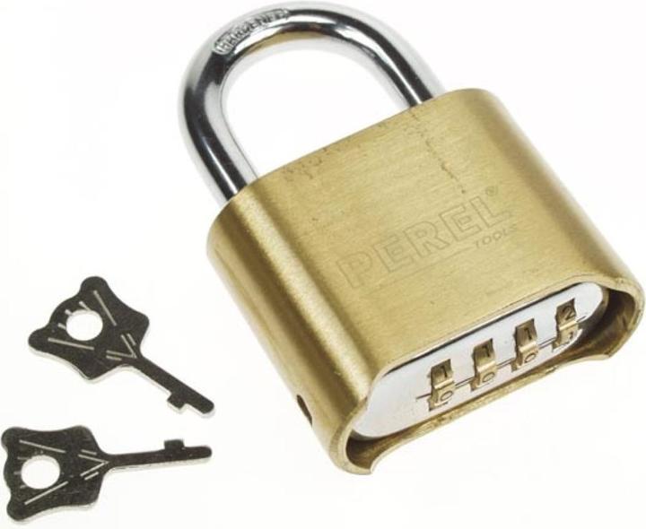 Image du produit Velleman CADENAS A COMBINAISON 50 mm