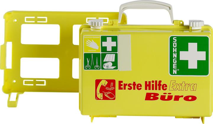 Produktbild Söhngen Erste Hilfe Extra Büro (Notfallkoffer)