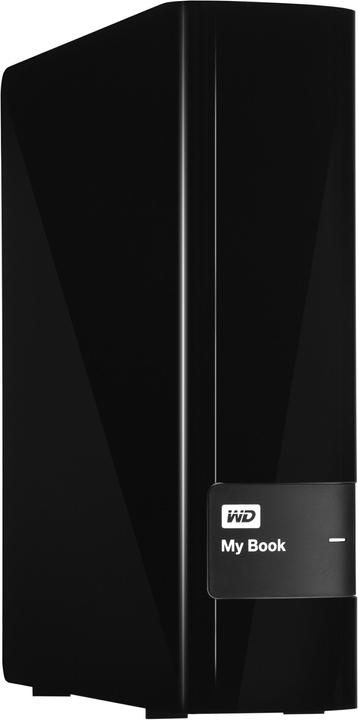Produktbild WD My Book WDBFJK0060HBK-EESN (6 TB)
