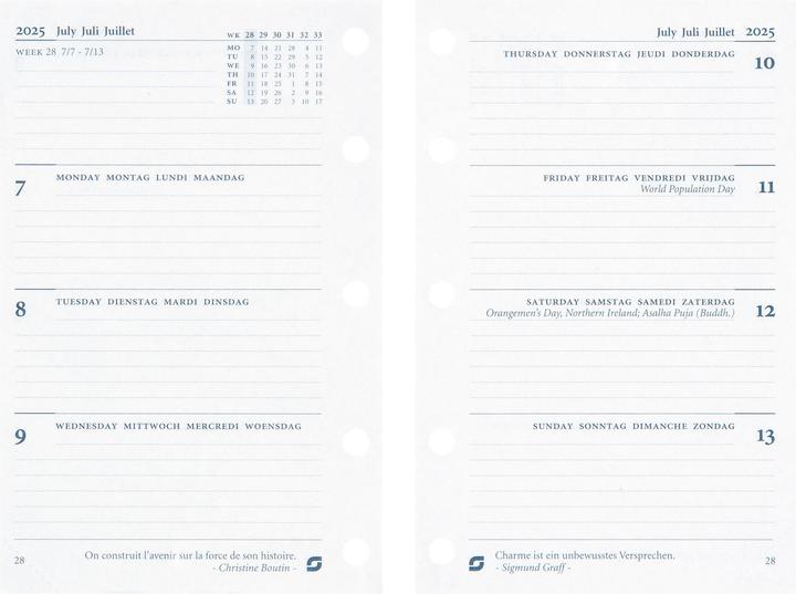 Nährwerte und Zutaten Succes Mini Jahresinhalt komplett Januar - Dezember (6.7 x 10.5 cm, Deutsch, Englisch, Italienisch, Französisch)