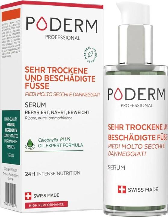 Immagine prodotto Poderm Professional (Crema piedi e gel piedi, 75 ml)