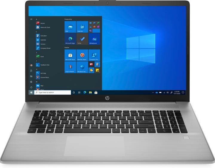 Produktbild HP 470 G8 (17.30", Intel Core i7-1165G7, 8 GB, 256 GB, DE)