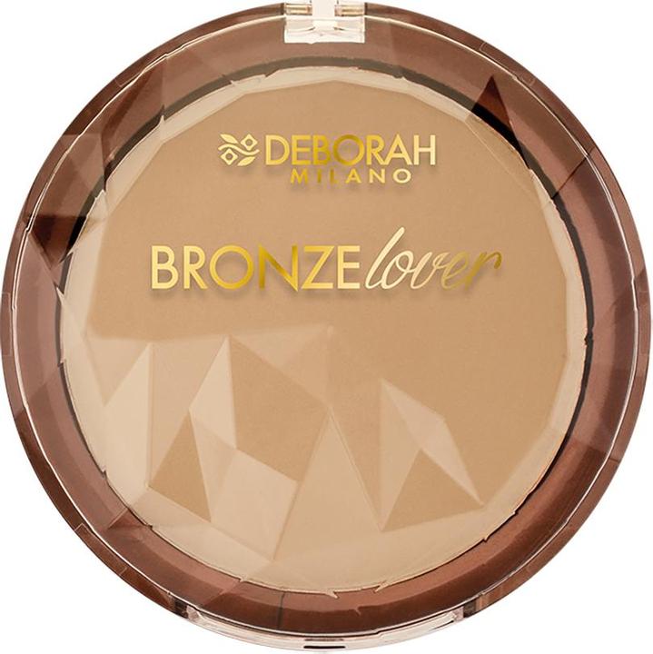 Actual product image Deborah Milano Bronze Lover 2 Sunkissed 9 g (02 Sunkissed, 9 g)