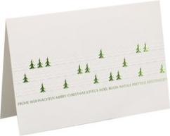 Immagine prodotto Römerturm Biglietto di Natale R™MERTURM "Corsa all'oro" (1 pz.)