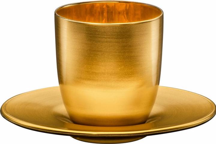 Image du produit Eisch Cosmo collect Espresso avec soucoupe (100 ml, 1 x)